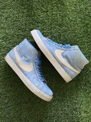 Nike SB Blazer Mid Lance Mountain English Rose 864349-406  display picture 1