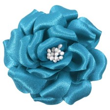 Camellia Flower Brooches and Pins for Women  Hat Pins for Women  Flower Pin...