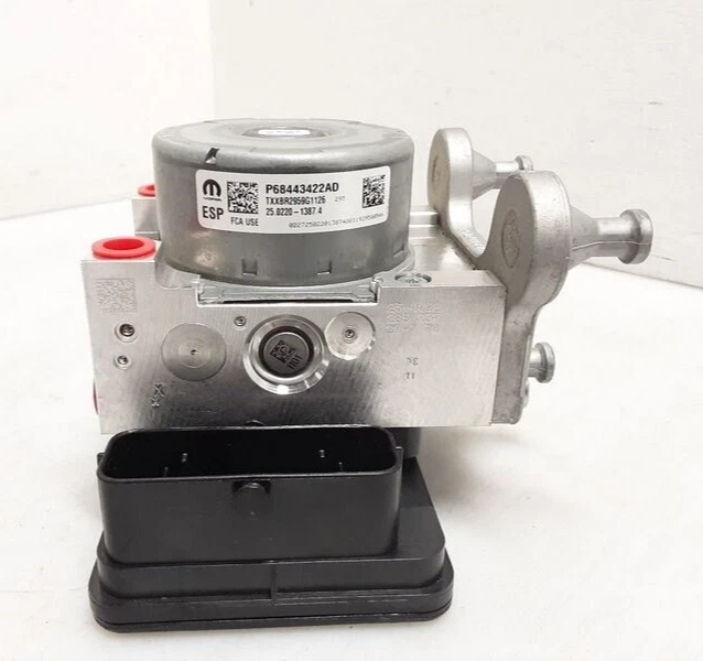 2019-2023 Jeep Wrangler ABS Assembly Anti-Lock Brake Pump Assembly Factory OEM - Image 2 of 4