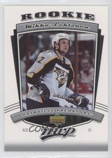 2006-07 Upper Deck MVP Rookie Mikko Lehtonen #321 0m8e