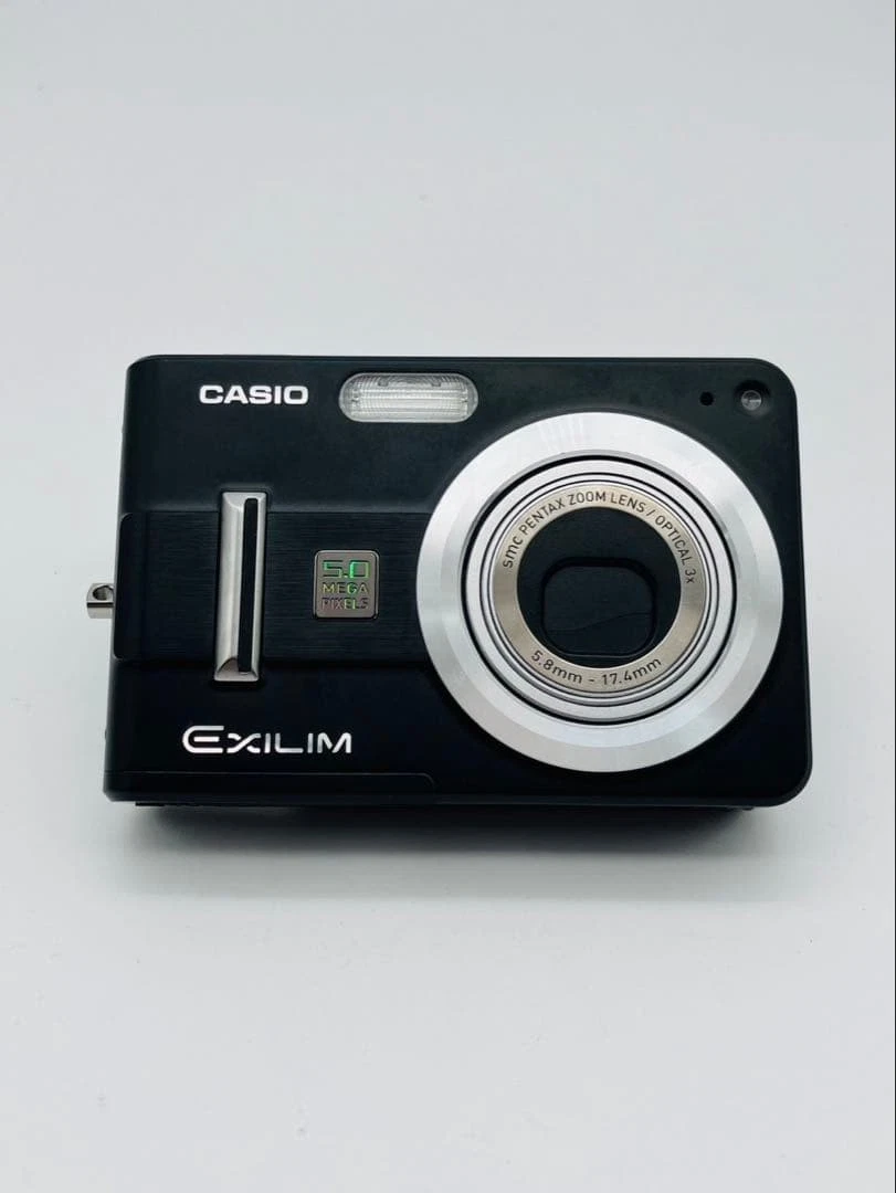 Casio Exilim EX-Z57 Digital Cameras for Sale - Shop New & Used