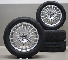 Mercedes V-Klasse W447 Viano W639 17 Zoll Winterreifen Winterräder TOP W357W