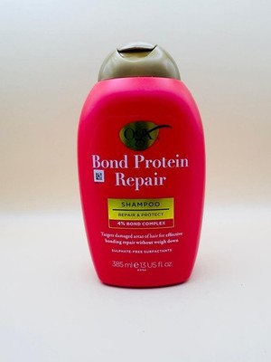 Ogx Bond Protein Repair Shampoo 385ml *NEU*