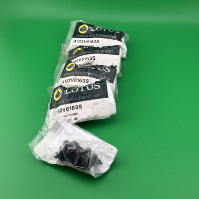 #ad Genuine OEM Lotus Twist Head Foot Mat Floor Mat Fixing A132V6163S Lot of 4 $41.99