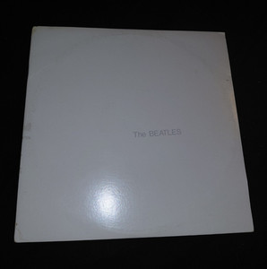 Beatles White Album in Mono | eBay