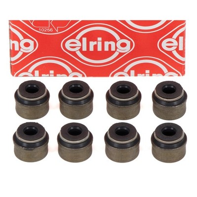 8x ELRING 724.590 Ventilschaftabdichtung für AUDI CUPRA SEAT SKODA VW 036109675A