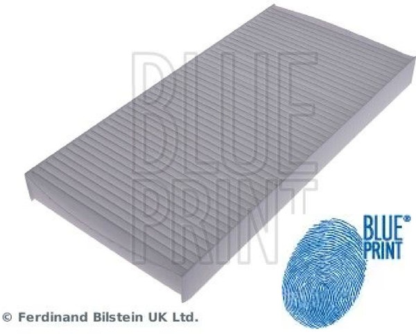 Blue Print ADZ92505 Filter FüR Innenraumluft Innenraumfilter Filter-image