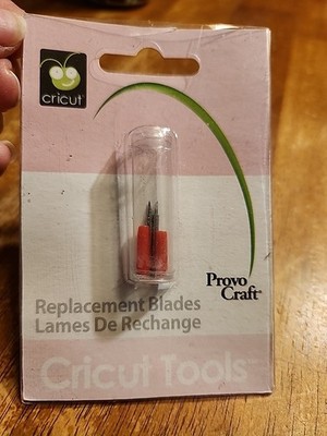 Cricut Provo Craft Cricut 29-0002 Cricut Tool Replacement Blades New