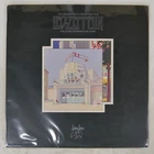 LED ZEPPELIN S/T SWAN SONG P5544N 2LP