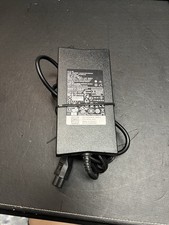 Genuine Dell 130W AC Adapter DA130PE1-00 WRHKW 19.5V 6.7A Charger w/ Cord