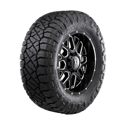Nitto LT285/55R22 124/121Q E/10 Ridge Grappler, Non Winter Tire
