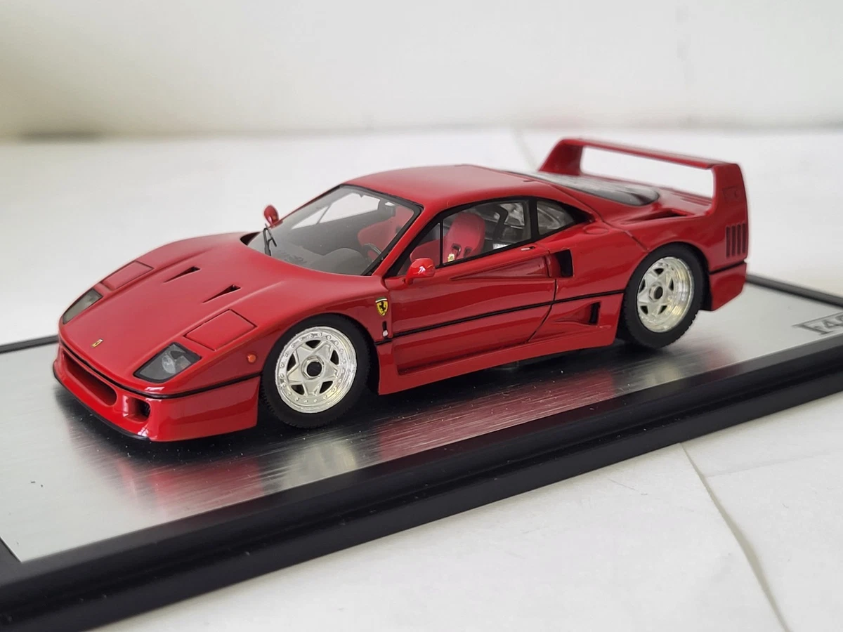 Voiture miniature ferrari d'occasion - Collection