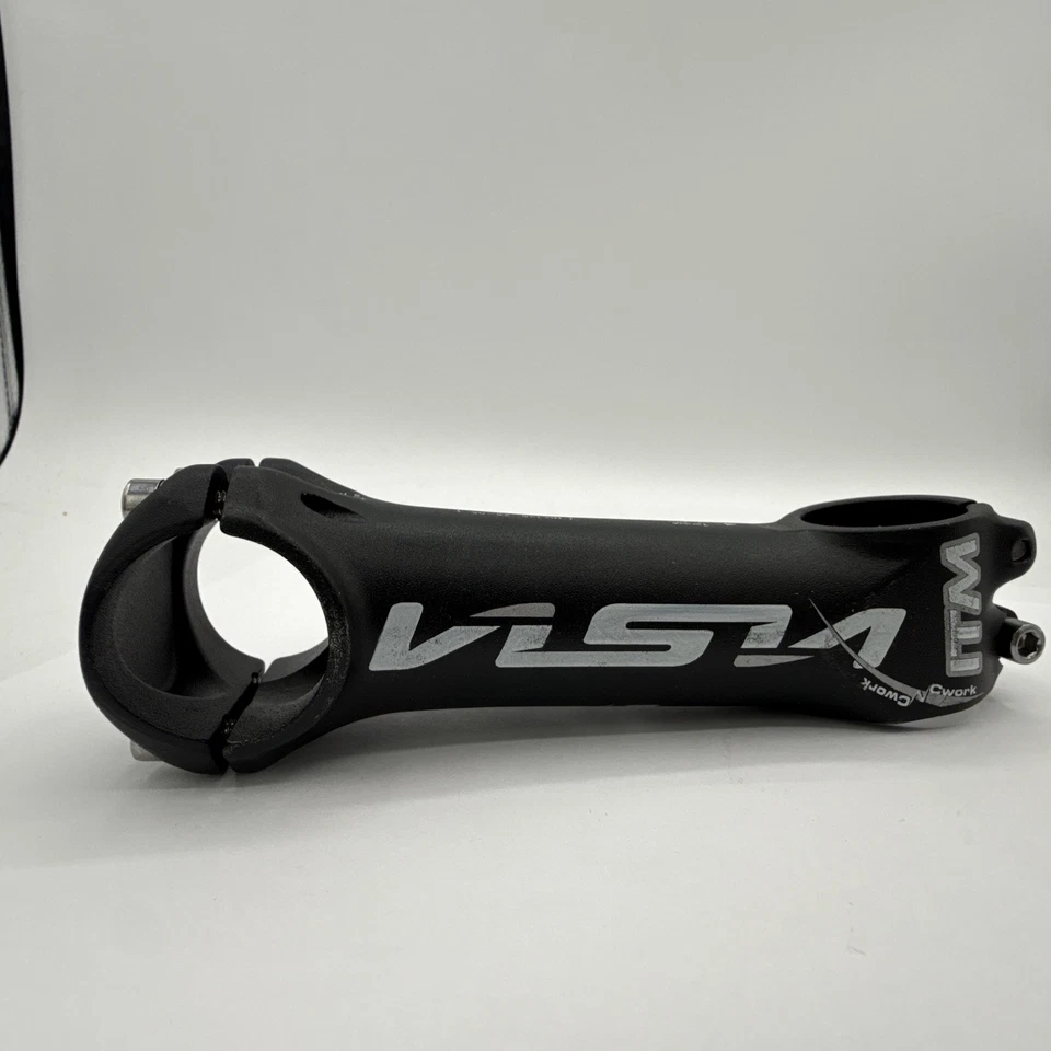 ITM VISTA RACING BICYCLE 1 1/8 INCH THREADLESS STEM 120 MM REACH 31.8 MM CLAMP - Image 2 of 4