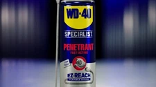 WD-40 Specialist Fast-Acting Penetrant Spray with 8" EZ-REACH Flexible Straw