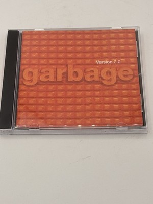 Garbage Version 2.0 2CD Remaster 