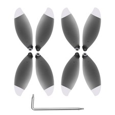 8X Quick Release Propellers CCW CW Props With Wrench For Parrot Anafi Drone u