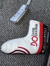Odyssey White Hot OG 1WS Putter VGC - 34-inch Right-Handed with Head Cover VGC