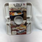 New Fancy Panz Charcuterie & Veggie Trayz - Perfect!