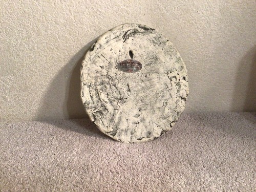 Vintage Shapes Of Clay Mt St Helens Ash Aztec Peppers Red Volcano Pottery - Picture 9 of 13