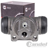 A.B.S. Radbremszylinder 22,2Mm Passend FüR Fiat 131 132 FSO 132P Seat 132 | 2009