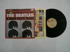 THE BEATLES A HARD DAY'S NIGHT LP RARE 1975 TERRE HAUTE UA TAN LABEL IN SHRINK!!