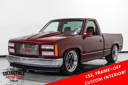 1991 GMC Sierra Resto-Mod