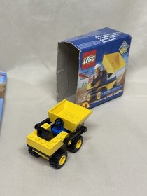 Vintage Lego lot 6107 7473 6324 6470 6815. No Minifigures