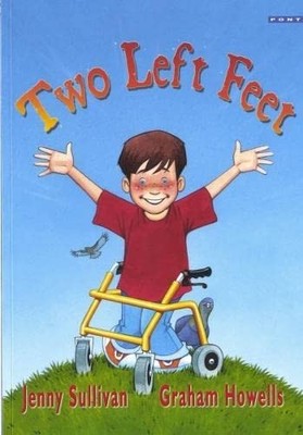 Hoppers Series: Two Left Feet (Pont Hoppers) by Sullivan, Jenny Paperback Book