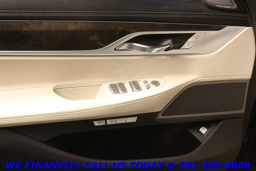 2018 7-Series 740i xDrive AWD PANO DRIVER ASST+ INTERIOR EXEC PK - Picture 10 of 24