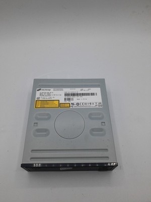 H-L Data Storage Model GCC-4482B CD-RW/DVD-ROM Drive Ver E107 0d9934 Black Bezel