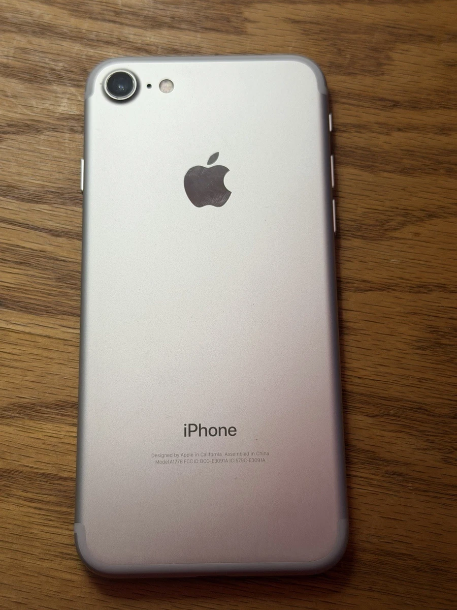 Apple iPhone 7 Silver Phones for Sale - eBay