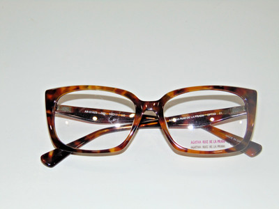 NEW AGHATA RUIZ DE LA PRADA EYEGLASSES