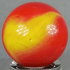 Vacor Red Devil Marble .62 Inches Near-Mint Condition Combined Shipping 