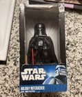 Star Wars Darth Vader Holiday Nutcracker toy collectable Kurt Adler 2010 — photo 1