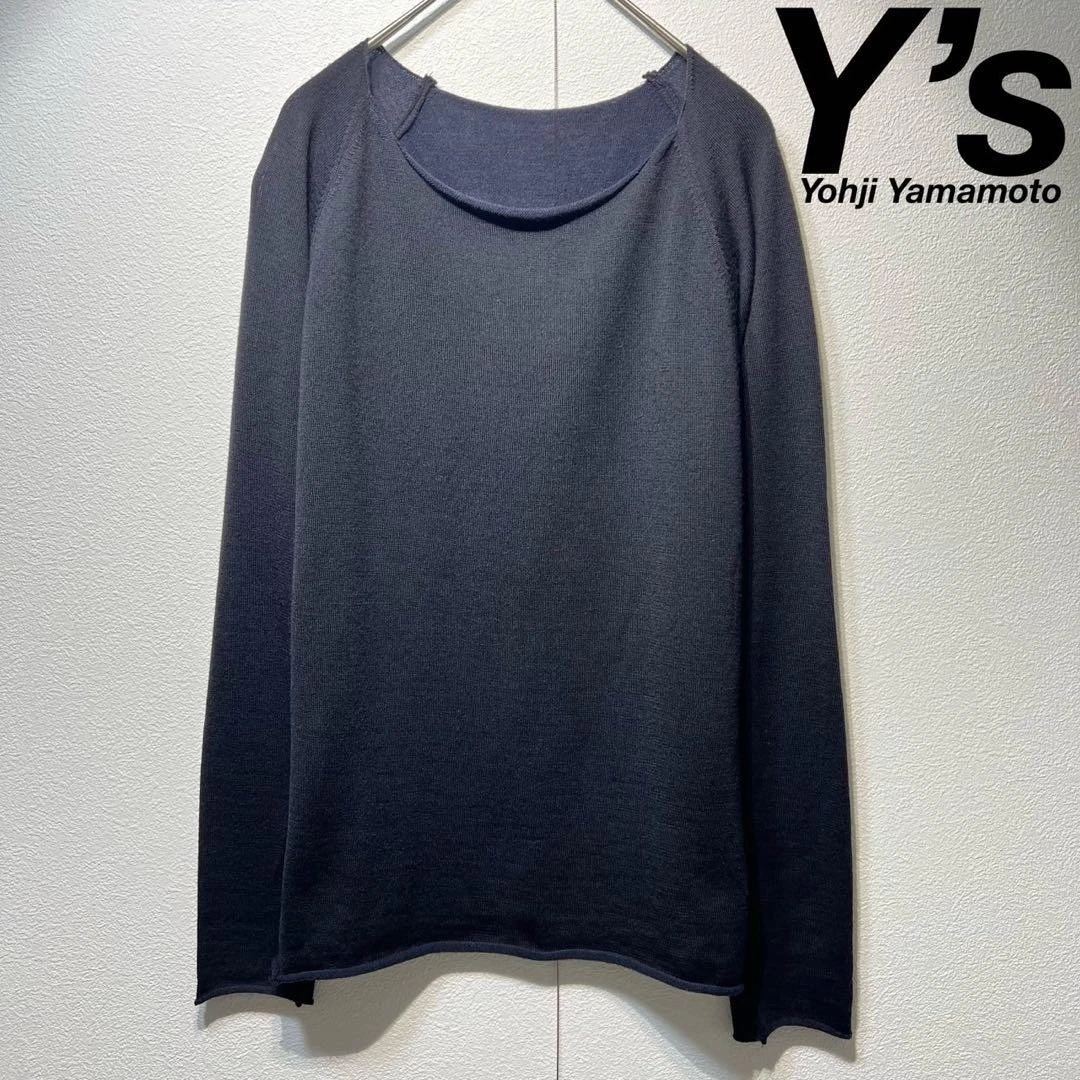 Yohji Yamamoto Long Sleeve Sweaters for Women for sale | eBay