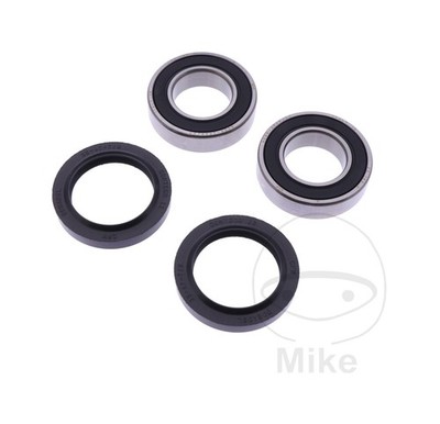JMP Wheel bearing complete set with seals