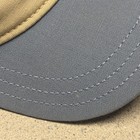 Patagonia Adult Baseball Cap Hat Light Blue Mesh Snap Back One Size Short Bill — photo 6