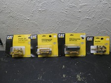 ERTL Caterpillar Die Cast Lot of 4 NEW