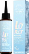 OnlyBio Toner Ice Candy Vegan 100ml Color Ice Blue - UK Next Day Dispatch