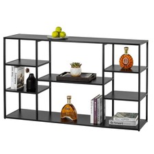 HDANI Tavolo Consolle,Mobili Ingresso Moderno,Consolle Ingresso,Telaio Robusto e