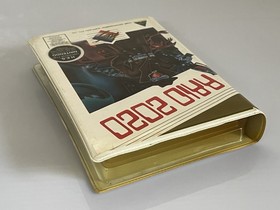 Raid 2020 Nintendo NES HES Piggy Back Cart Variant AUS Complete + Catalogue