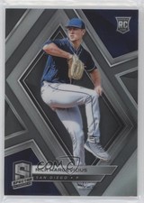 2019 Panini Chronicles Spectra Nick Margevicius #93 6o3