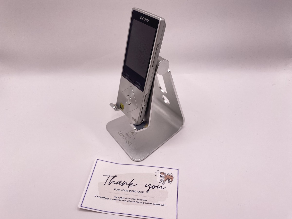 Sony NW-A16 Walkman 32GB Hi-Res Silver English OK (JP Model) | eBay