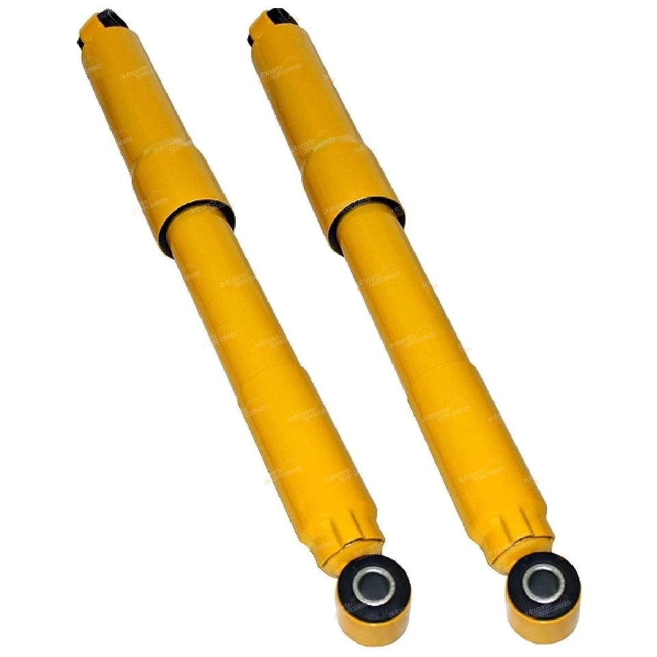 4 Extended Travel Gas Shock Absorbers for Patrol GQ Y60 Coil Spring Front + Rear - image 3 of 4