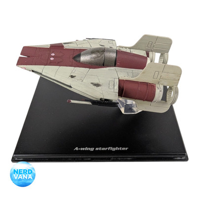Star Wars A-Wing Starfighter in Box DeAgostini