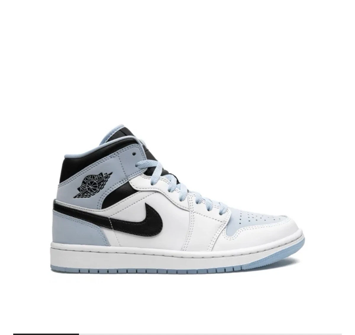 Jordan 1 Mid SE White Ice Blue for Sale | Authenticity Guaranteed