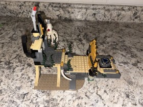 LEGO Atlantis: GATEWAY OF THE SQUID 8061 99% Complete (Missing Gold Chest)