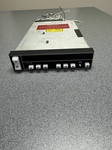 Bendix King  KC 192 Autopilot Computer 14V   065-0042-02 with tray