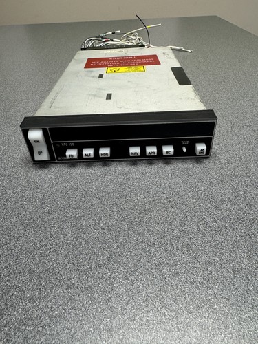 Bendix King  KC 192 Autopilot Computer 14V   065-0042-02 with tray