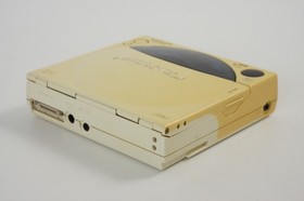 PC Engine CD ROM Console -System Only- CDR-30 Tested NTSC-J JAPAN 8Z020762E